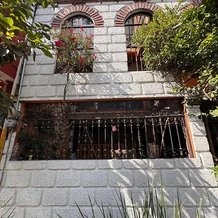 Mexican House