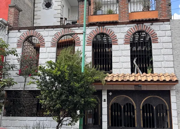 Mexican House