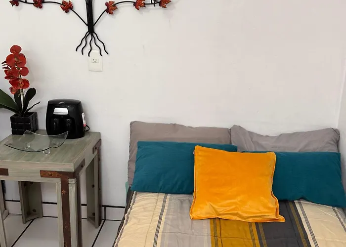 Mexican House Couette-café *