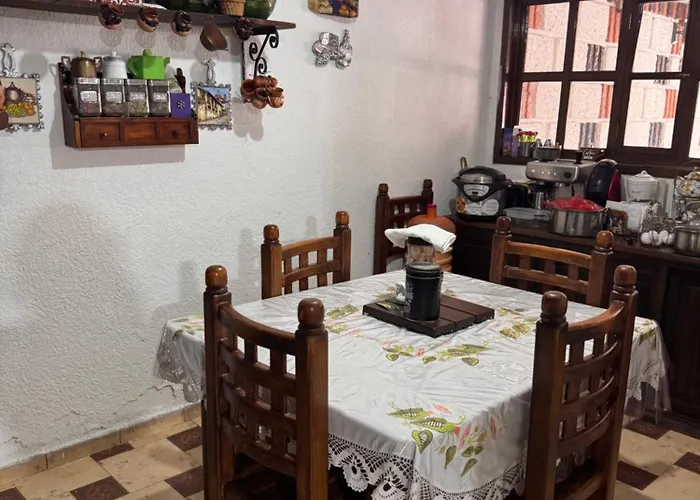 Couette-café Mexican House *