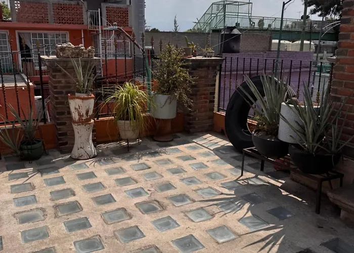 Mexican House * Mexico